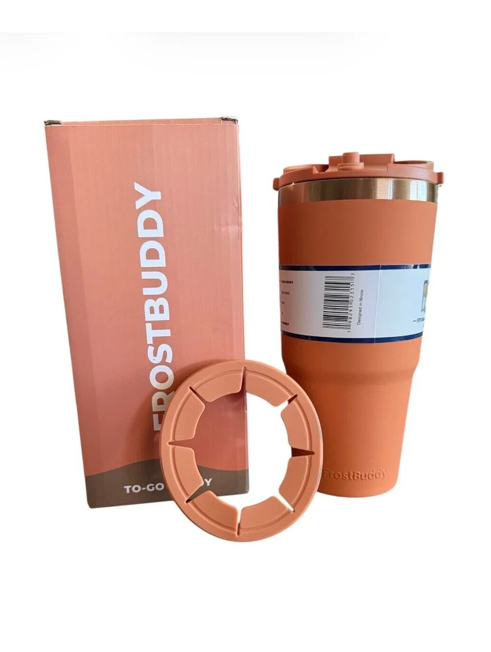 Frost Buddy To-Go Buddy - Caramel (254)